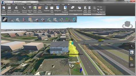 infraworks|Help .